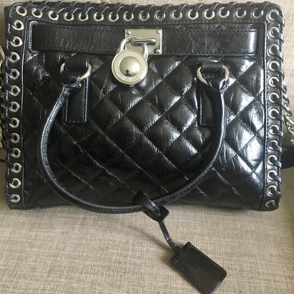 Michael Kors Handbags - Michael Kors Hamilton Bag